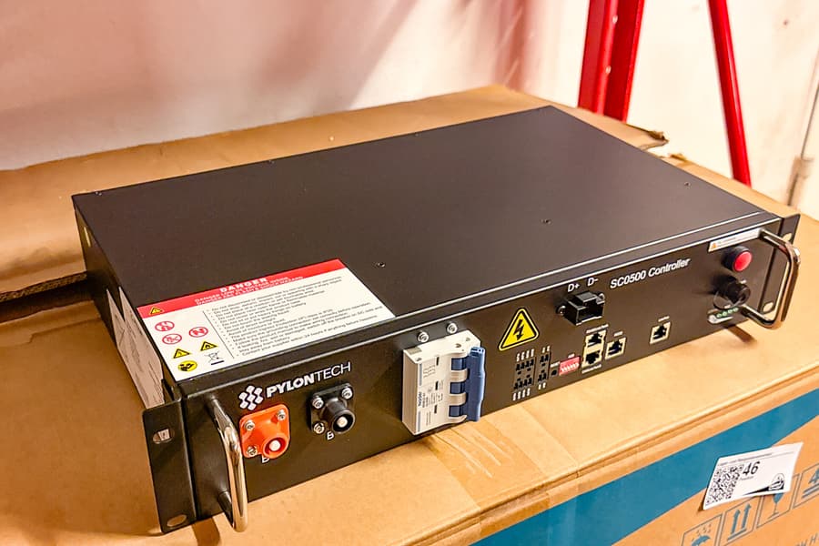 Hochvolt-Steuerungseinheit Pylontech SC0500